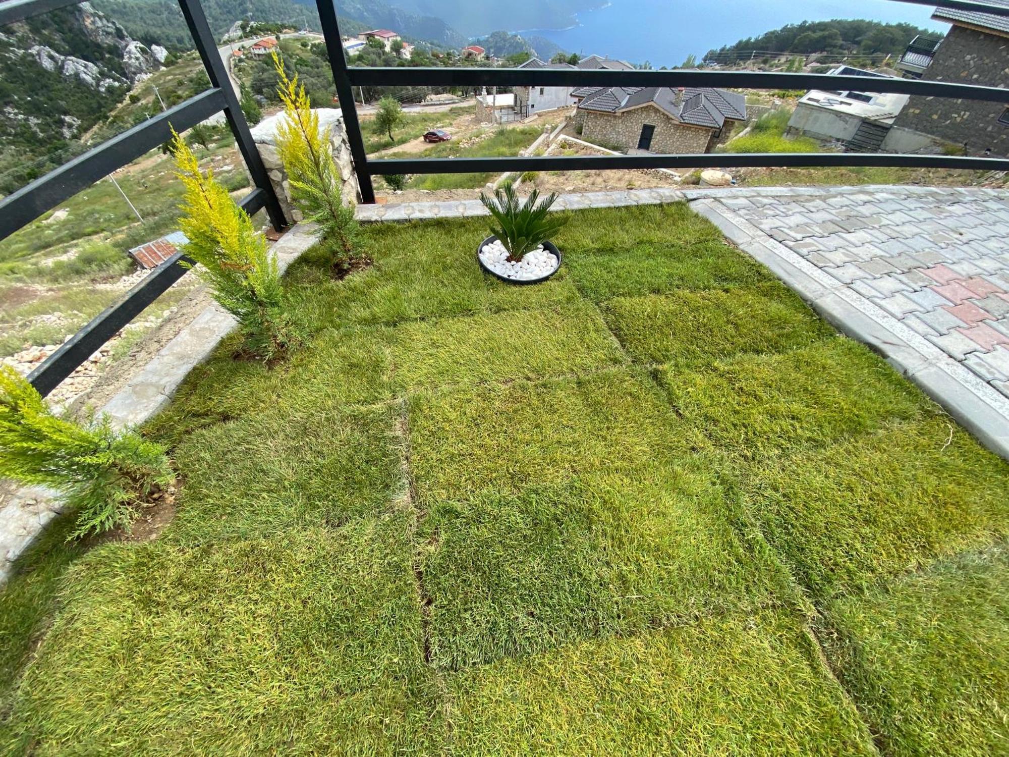 Alinca Infinity Villa Karaagac  Bagian luar foto