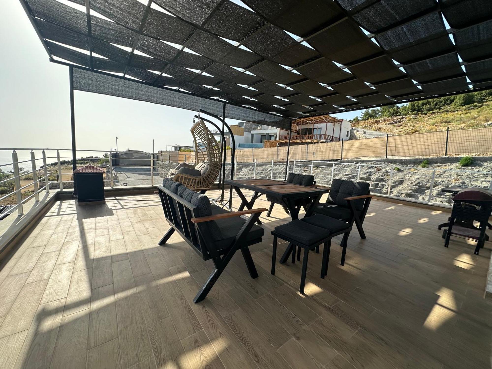 Alinca Infinity Villa Karaagac  Bagian luar foto